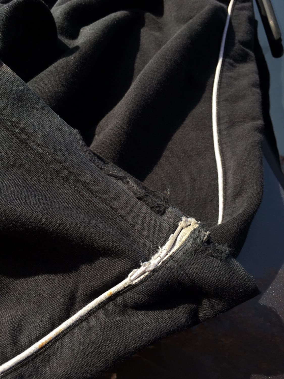 발렌시아가 3b 트랙팬츠 상품이미지10