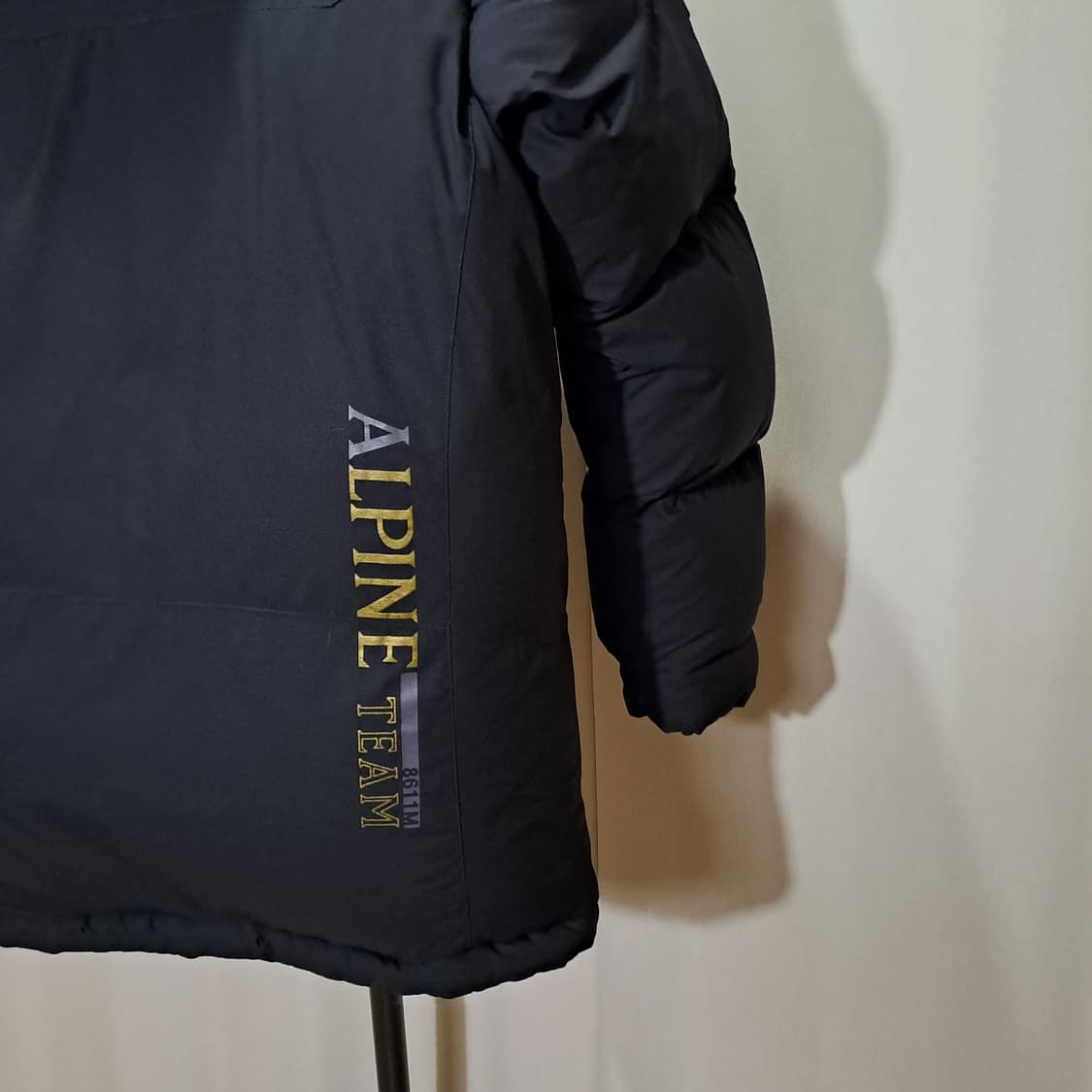 (택포) K2 알파인팀 800 다운 패딩 105 B208 상품이미지5