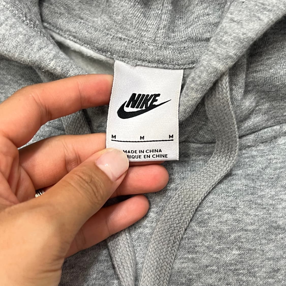 [95] 나이키 신형 후드티 상품이미지3
