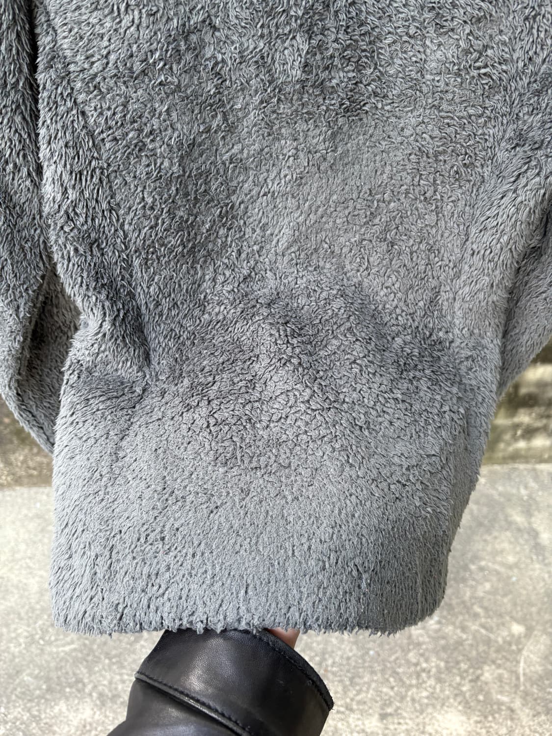 파타고니아 플리스 집업 상품이미지5