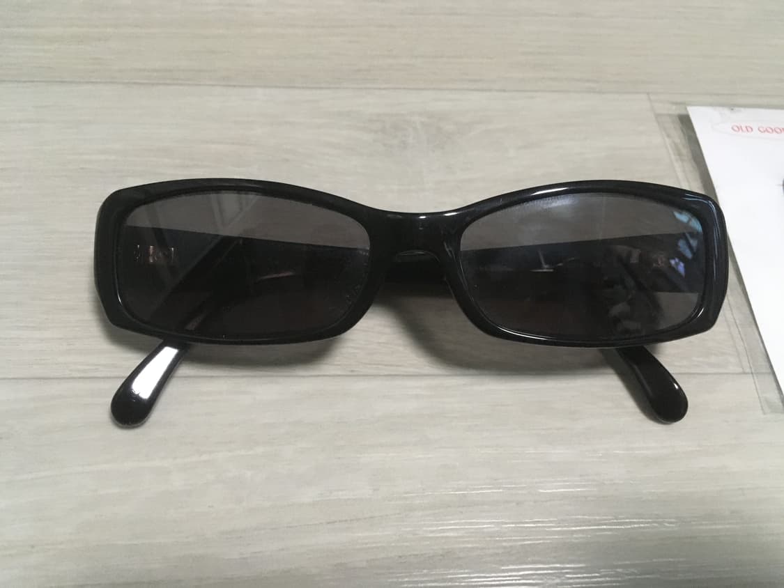 CHANEL 샤넬 빈티지 선글라스 지드래곤 제니 상품이미지2