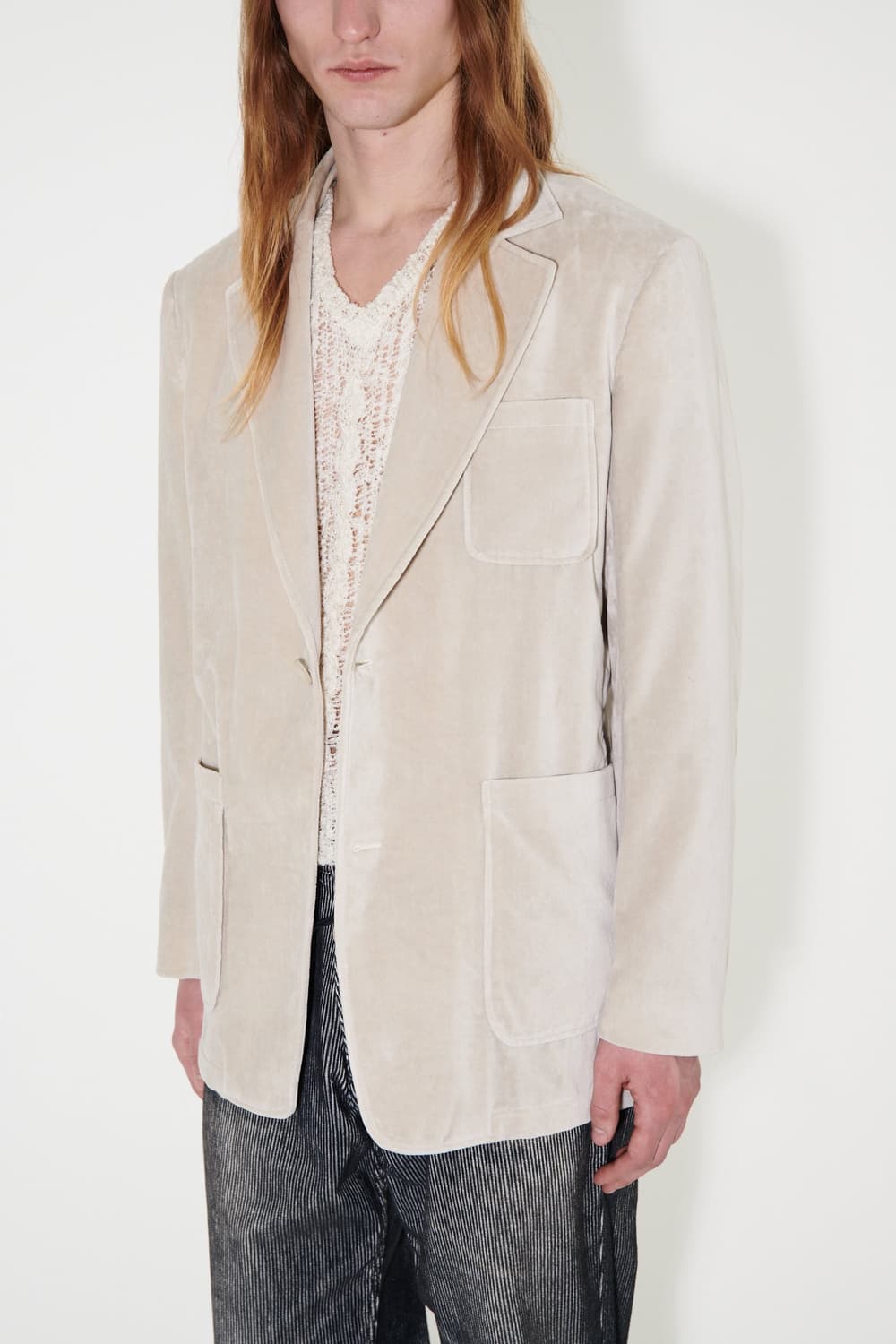(48) OUR LEGACY TAVERN BLAZER 상품이미지2