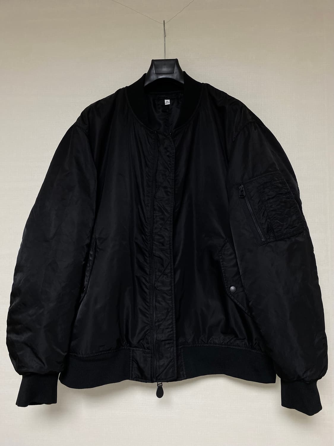 GU MA-1 JACKET 상품이미지3