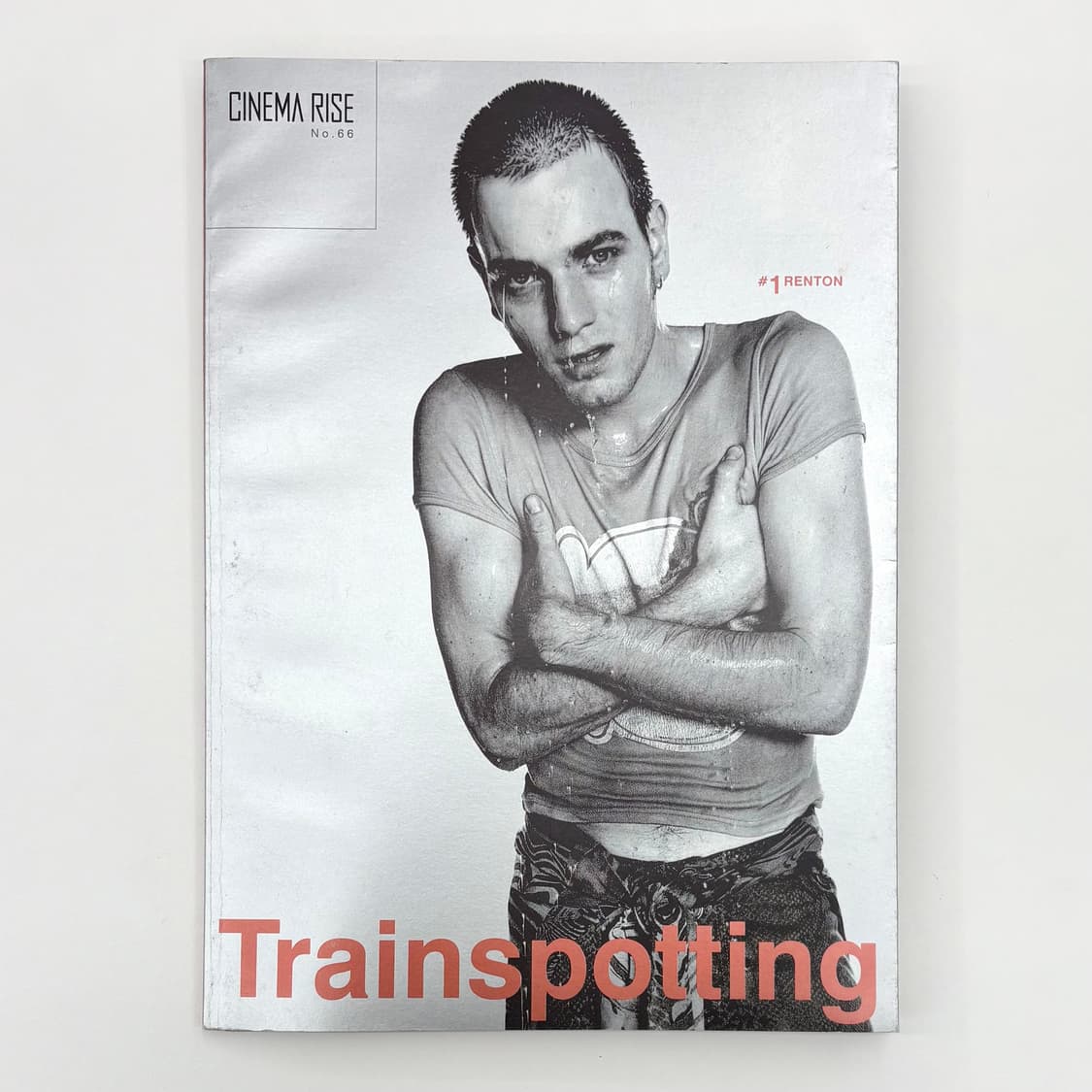 Trainspotting 1996‘s brochure 트레인스포팅 브로셔 상품이미지1