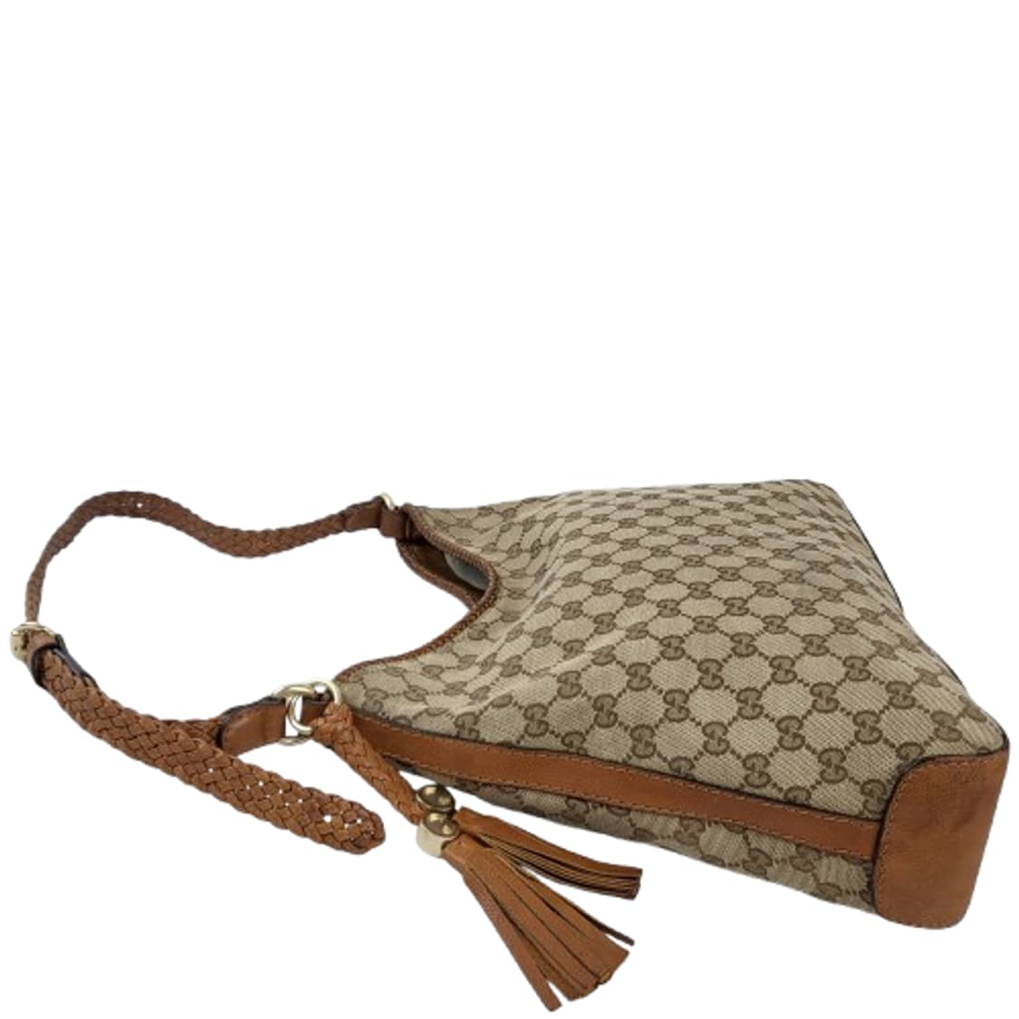 정품 구찌 257026 마라케시 태슬 호보백 상품이미지5