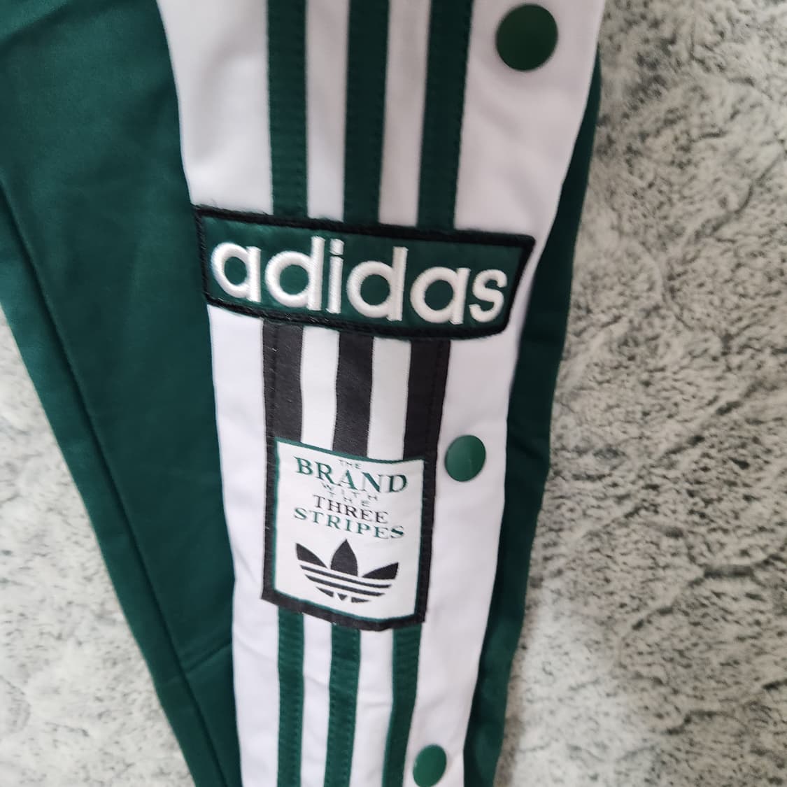 H345 [L] 아디다스 아디브레이크 절개 팬츠 상품이미지2