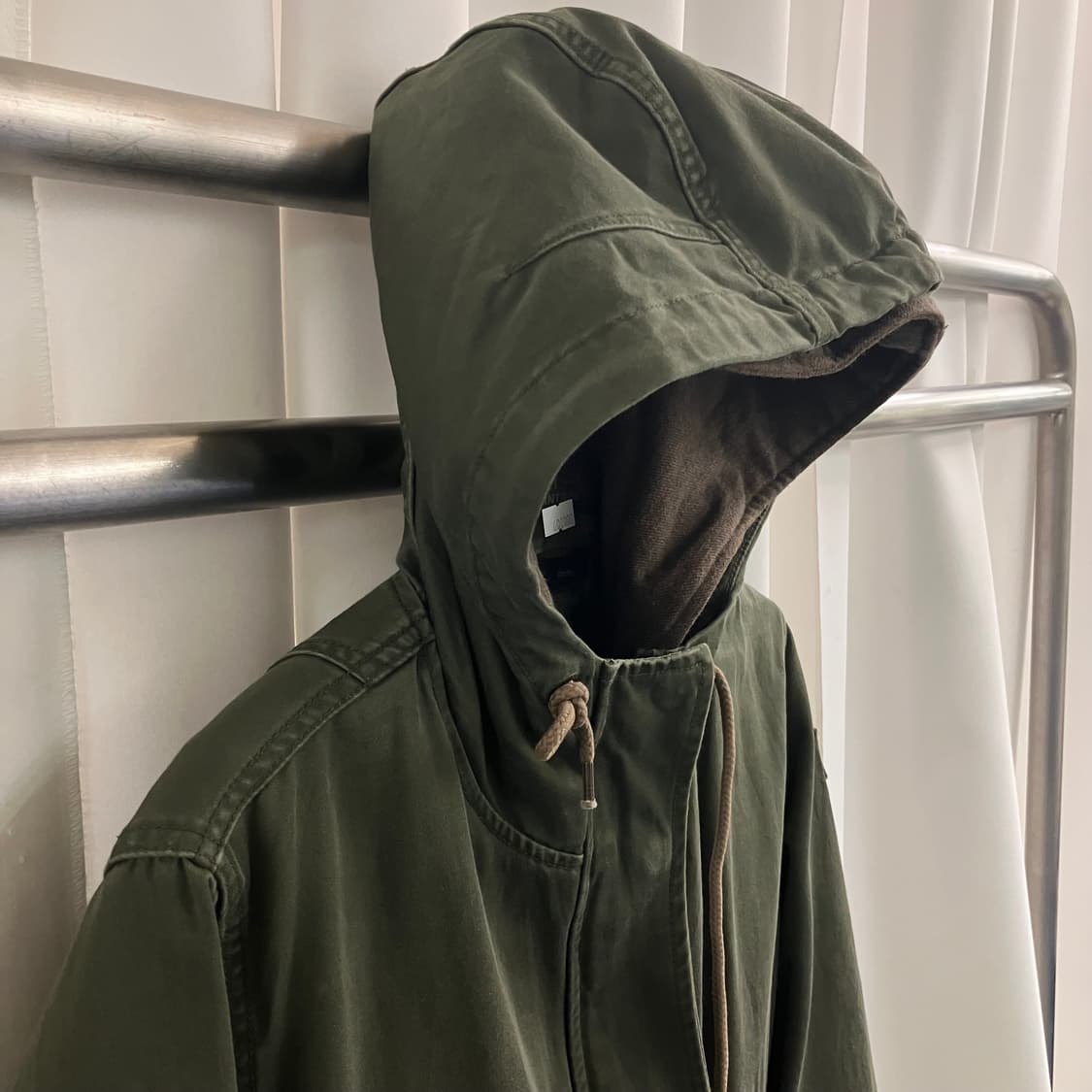 디젤 N78 타입 밀리터리 야상 상품이미지4