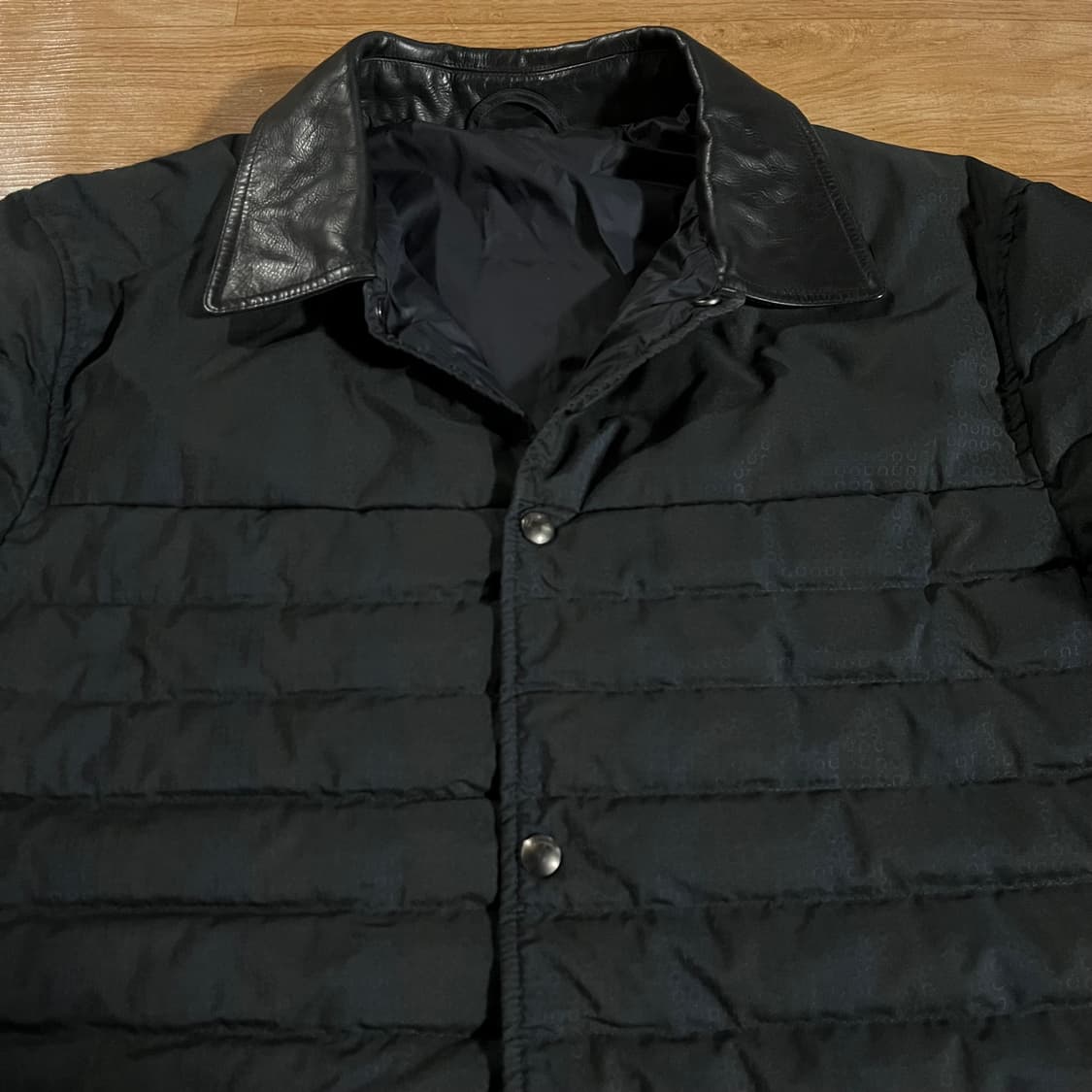 [105] 페라가모 신형 간치니 다운자켓 상품이미지4