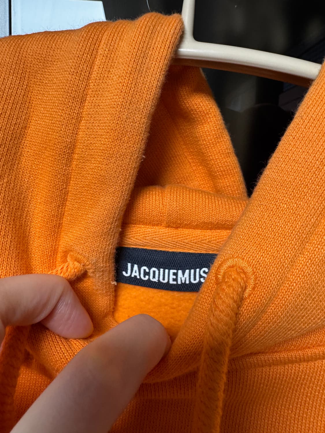 자크뮈스 르 보디후드 오렌지 상품이미지7