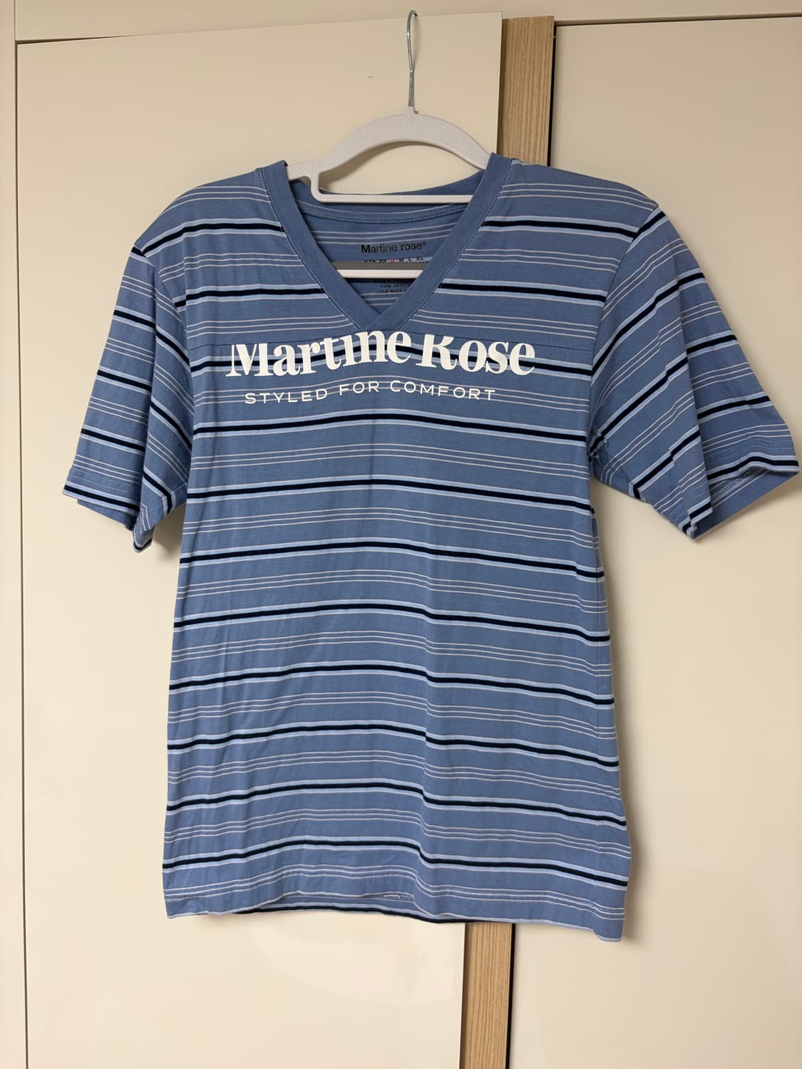 마틴로즈 반팔티 상품이미지1