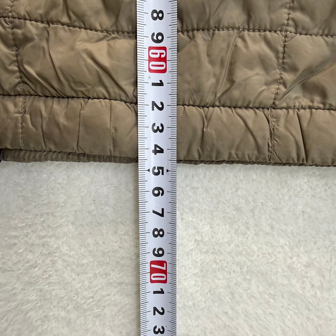 95 캘러웨이 퀼팅 경량패딩 0319T 상품이미지5