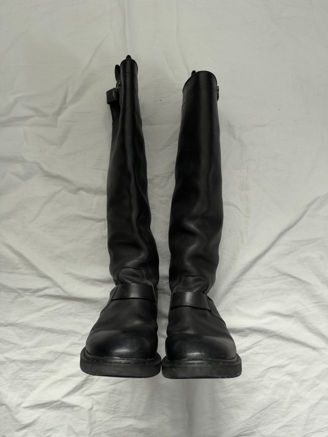 릭오웬스 SS12 ANTHEM 롱부츠 상품이미지3