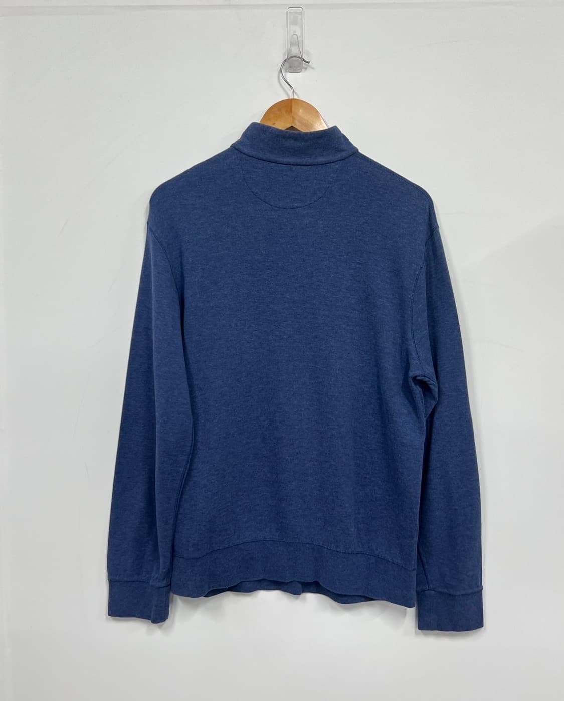 폴로 랄프로렌 포니 로고 반집업 맨투맨 상품이미지6