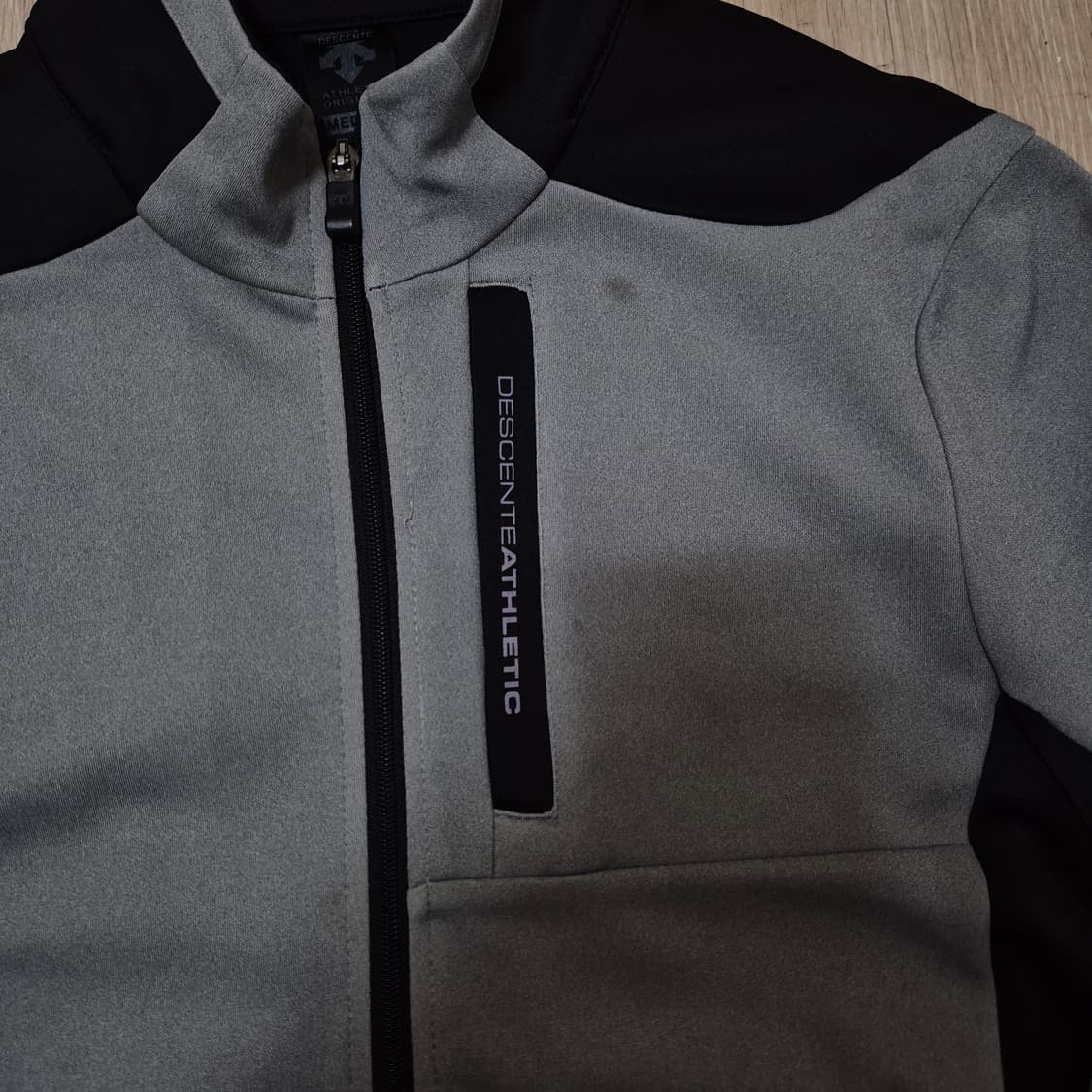 데상트 어센틱 오리지널 트레이닝 트랙탑 져지 M(95) 상품이미지4