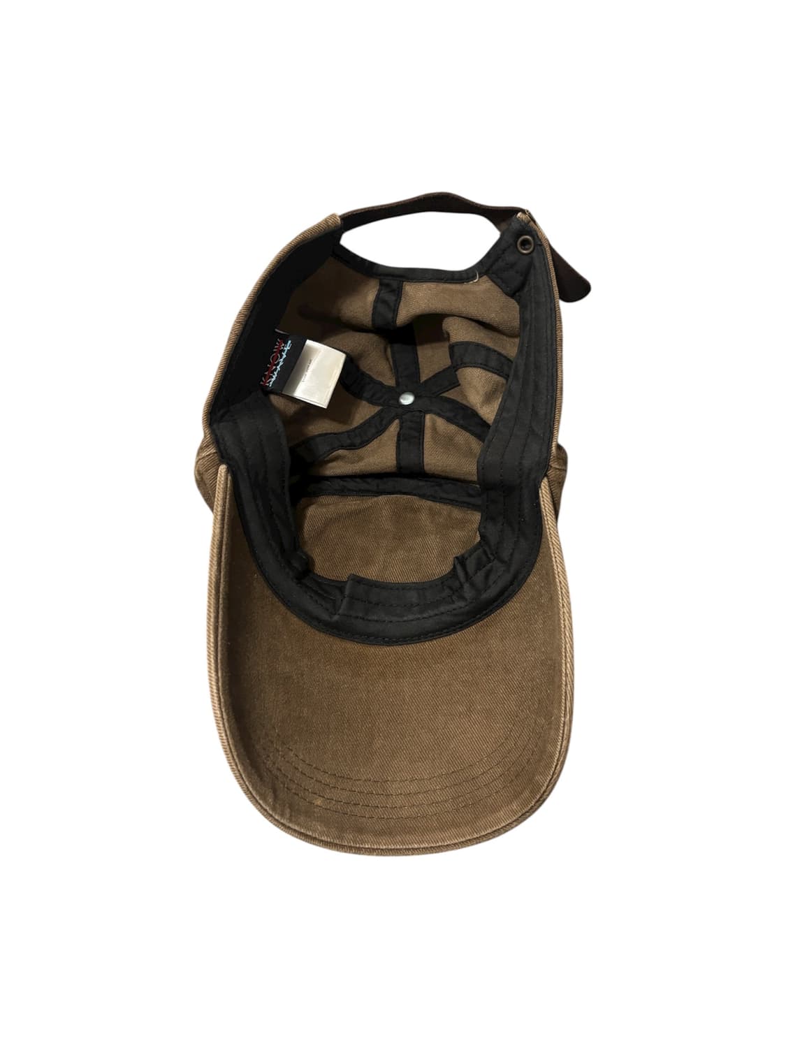 노우웨이브 패치캡 상품이미지2