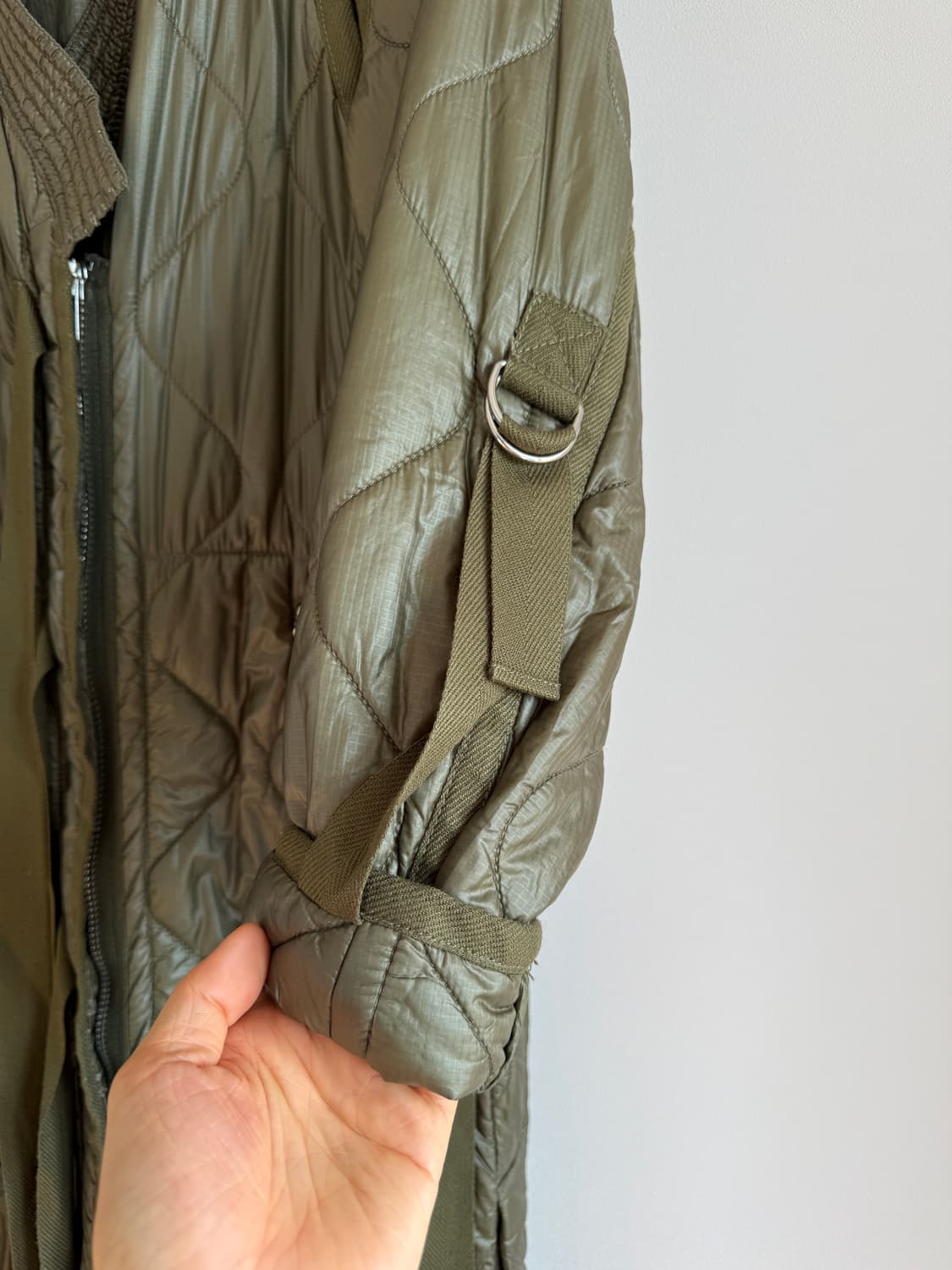 3.1 필립림(3.1philliplim) 밀리터리 모티브 코트 상품이미지6