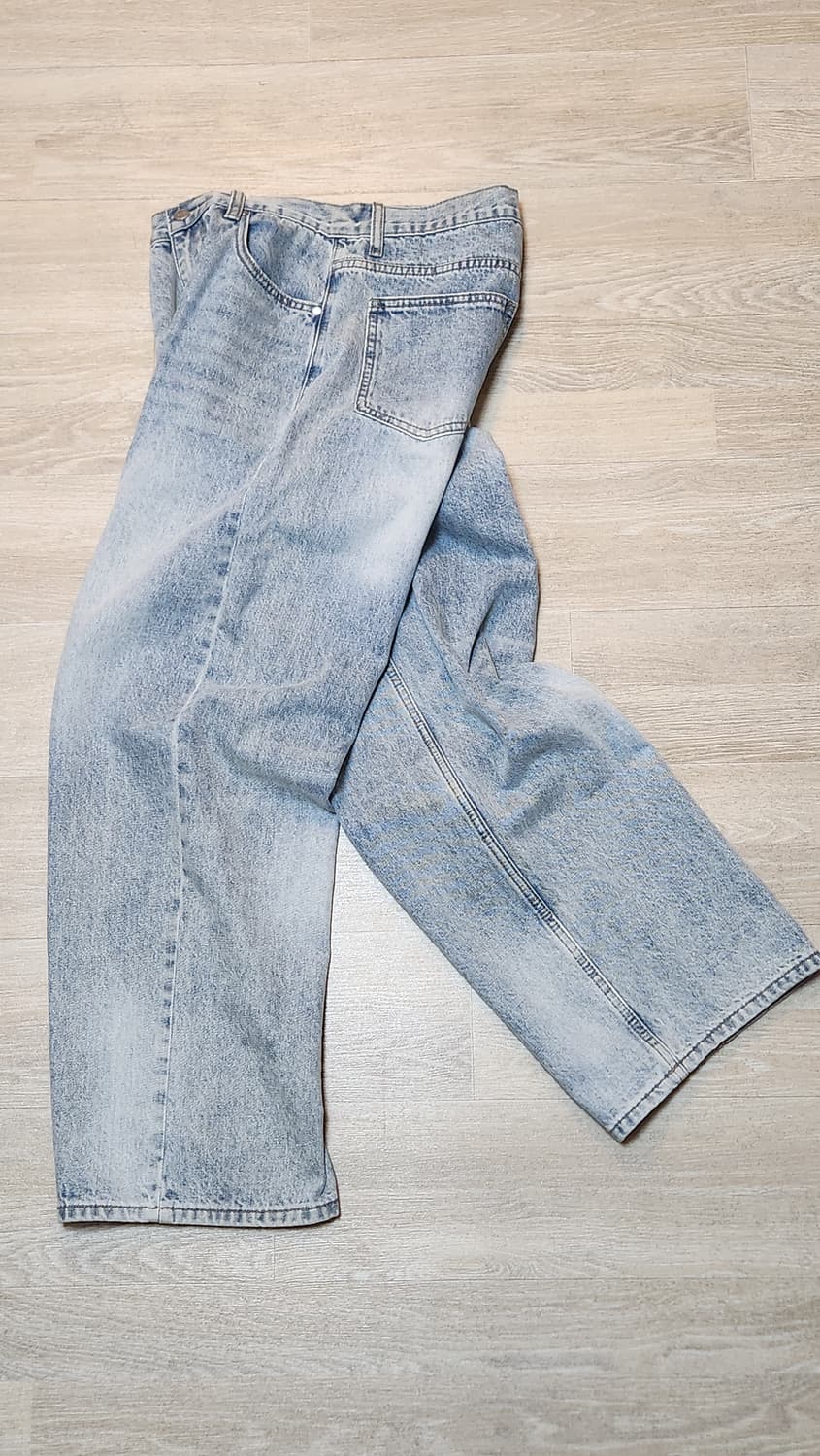 굿라이프웍스 데님 팬츠 S 3점 일괄 상품이미지10