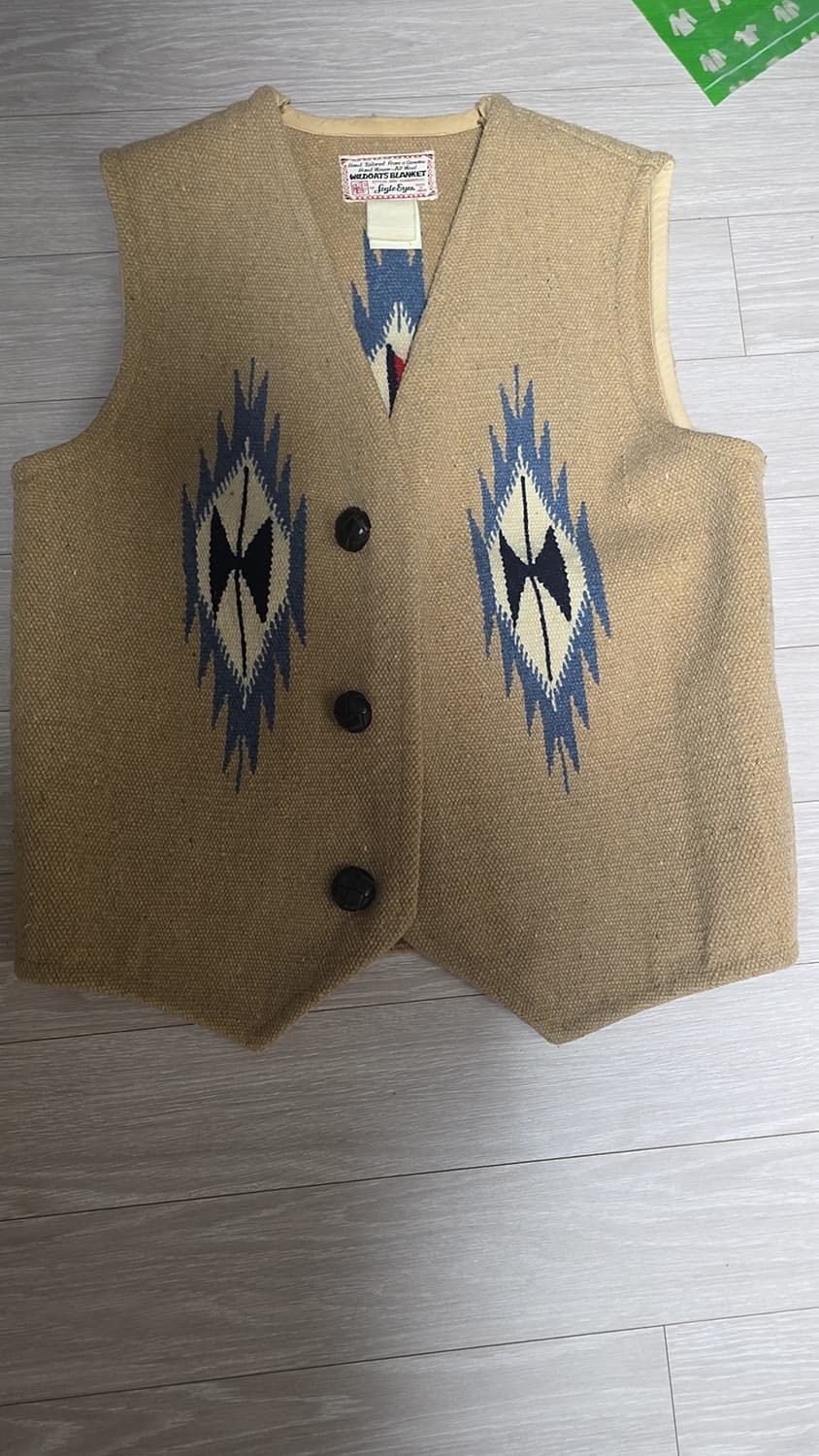 치마요 울 네이티브 오르테가 베스트 95-100 상품이미지1