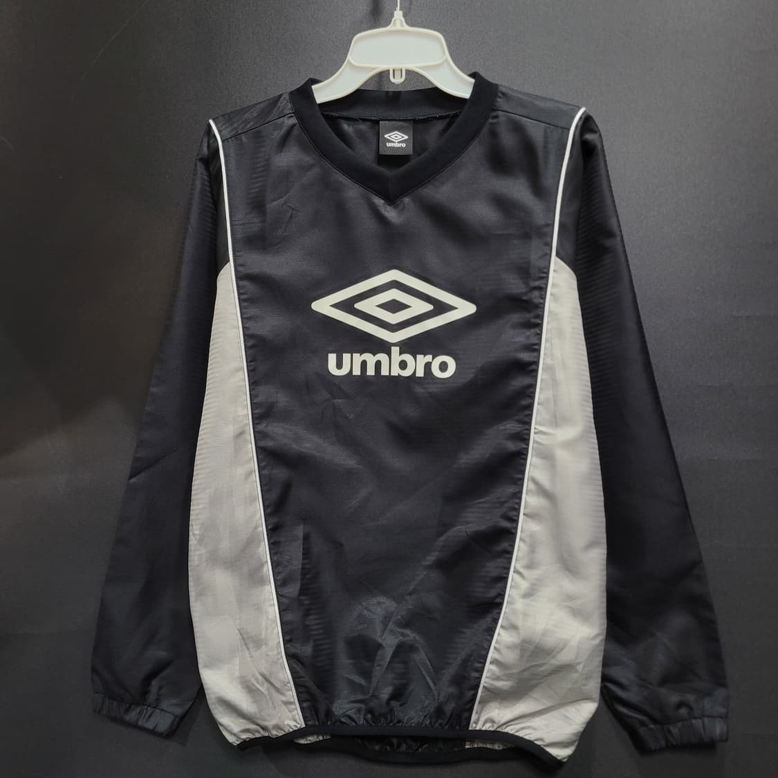 UMBRO 엄브로 웜업 바람막이 상품이미지6
