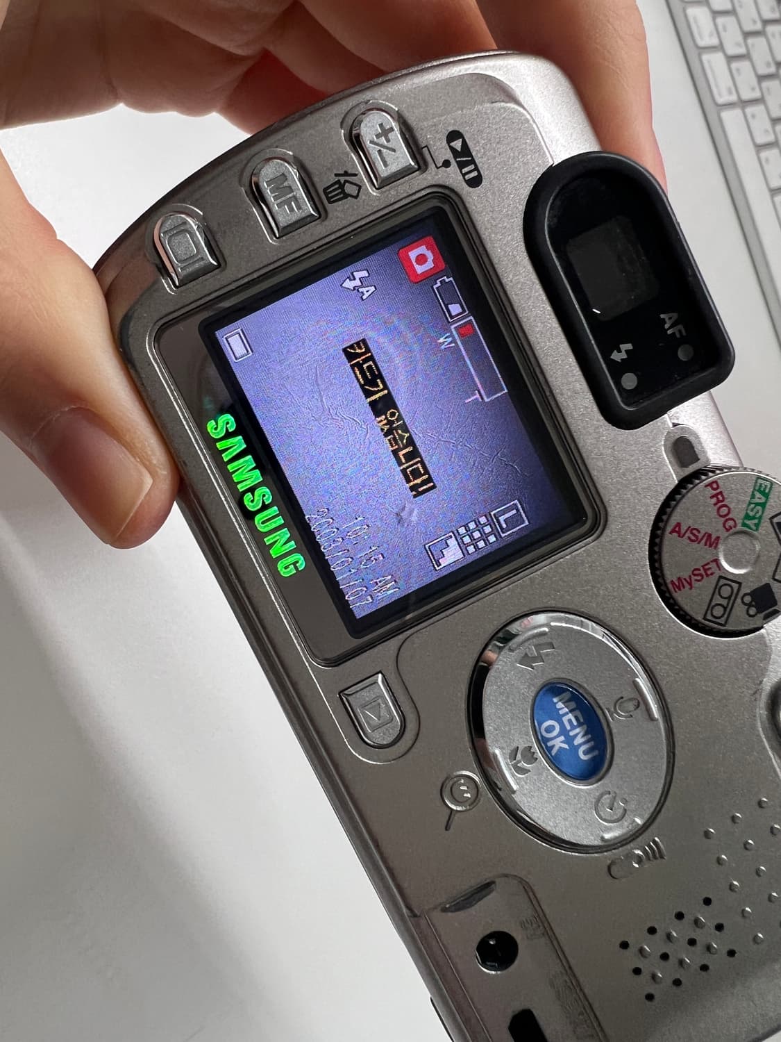 삼성 케녹스 디지맥스 v4 상품이미지4