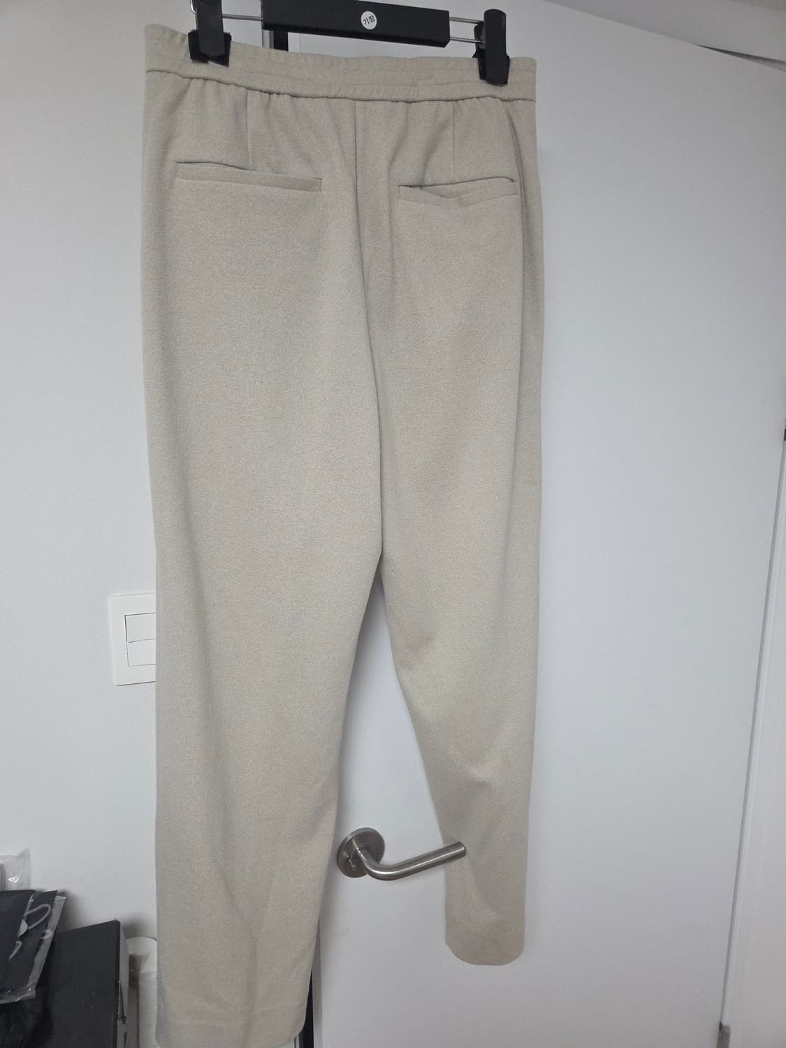 [새상품] 솔리드옴므 수건바지(테리팬츠) 48 상품이미지4