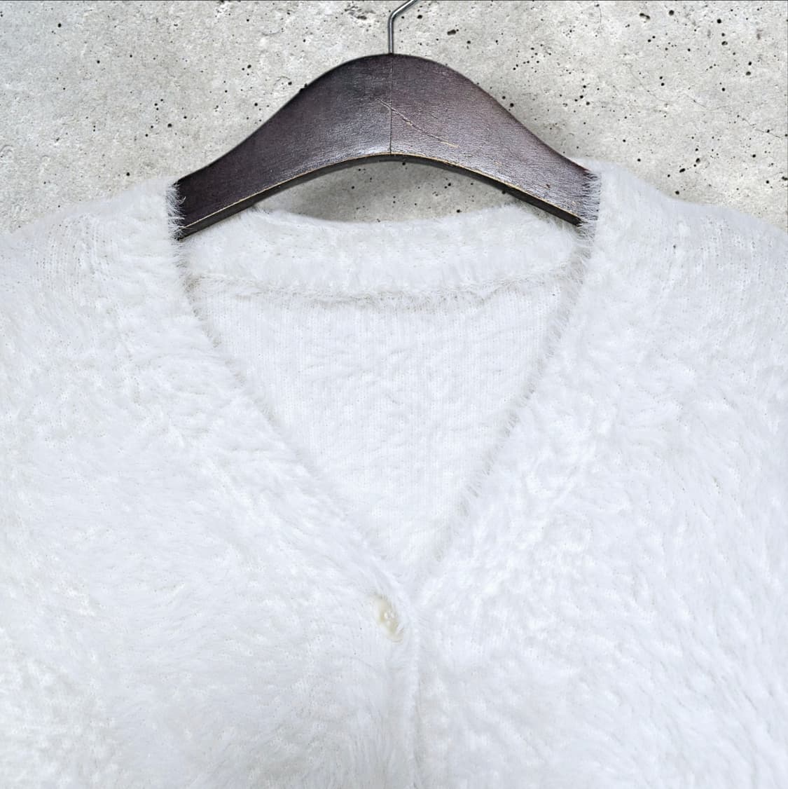 퍼 가디건 (95/M) 상품이미지2