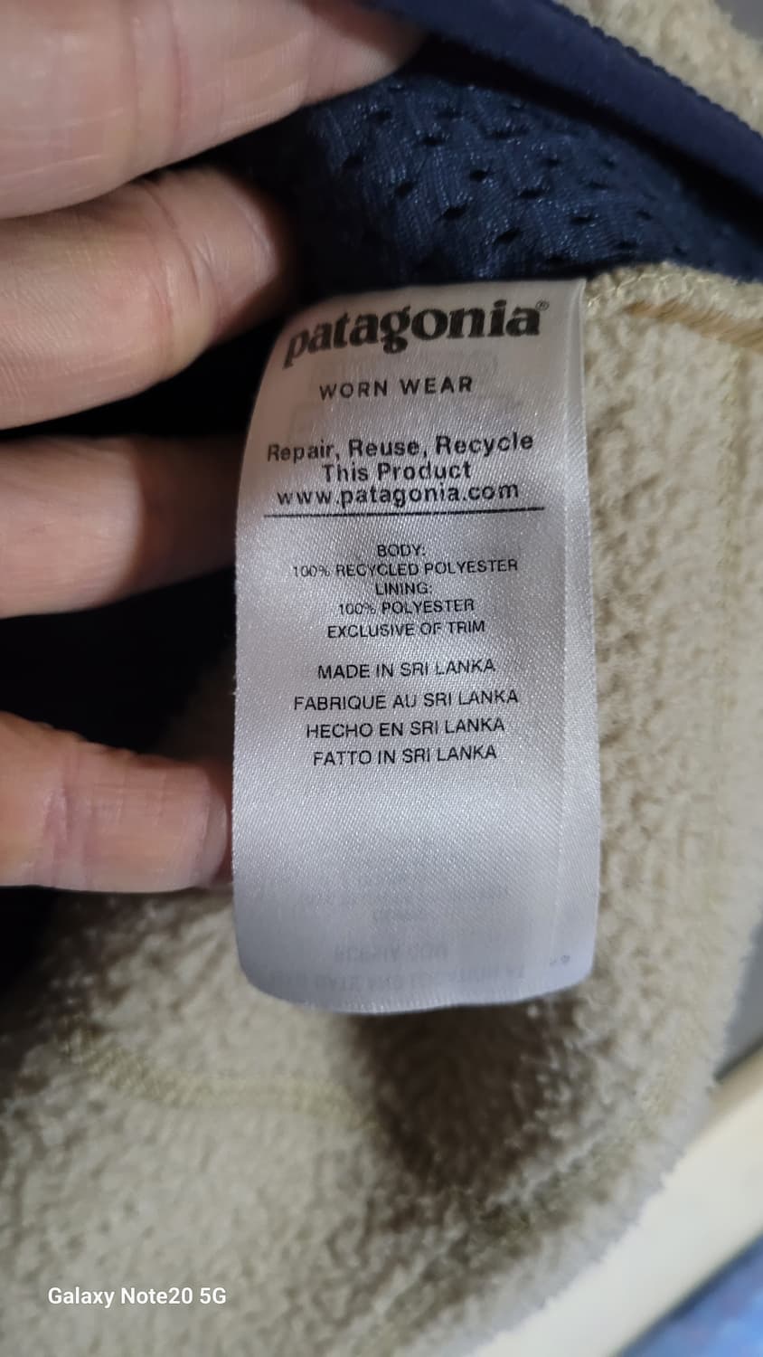 파타고니아 신칠라 상품이미지4