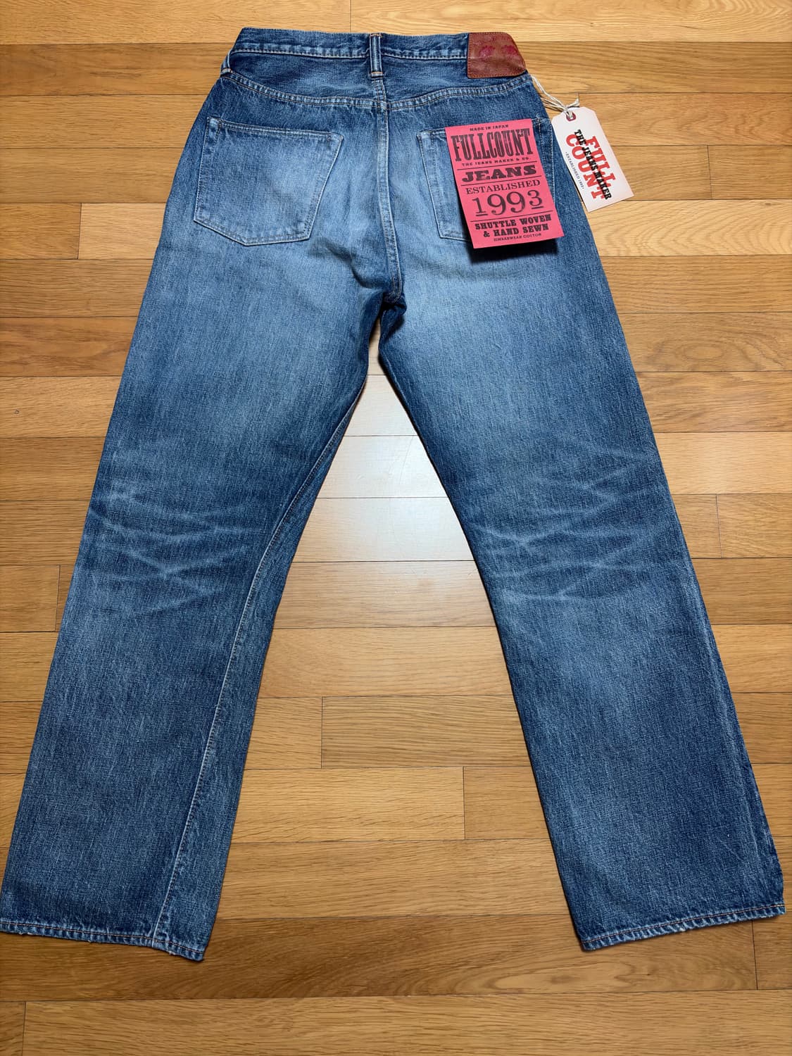 풀카운트 0105 다트포드 31 상품이미지3