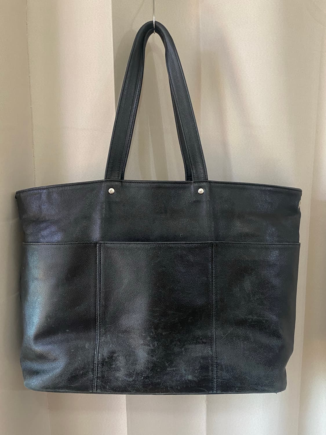 Porter leather tote bag 상품이미지3