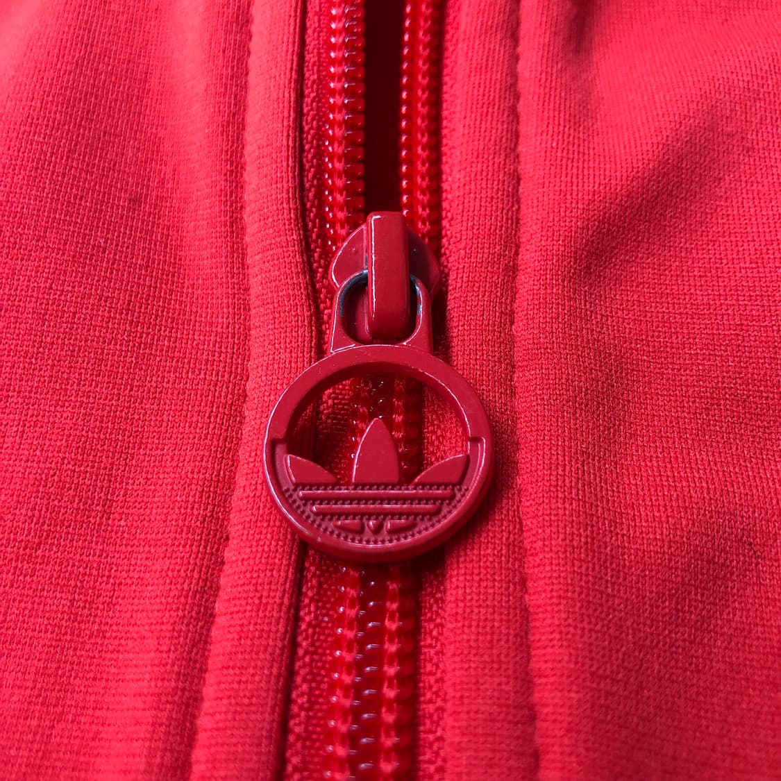 아디다스 레드 져지 M 상품이미지4