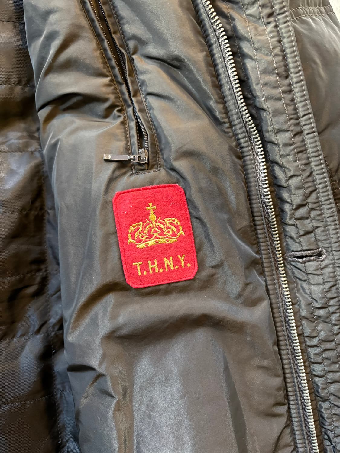 타미 힐피거 패딩 상품이미지7