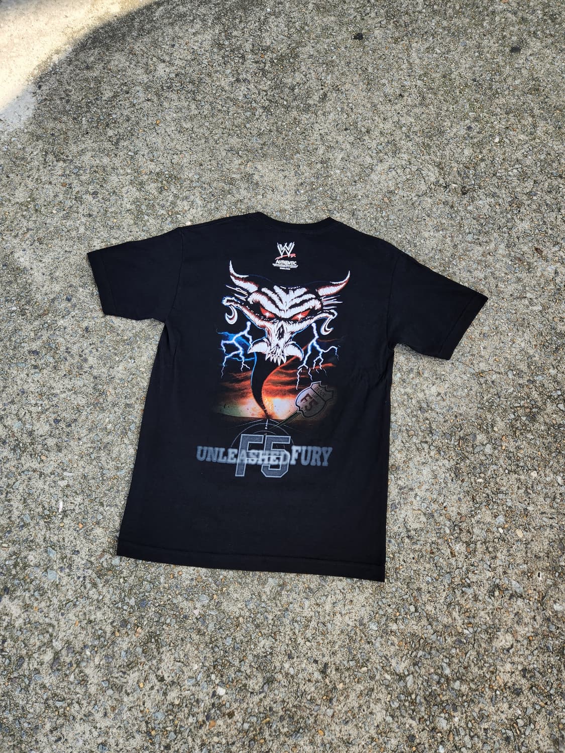 WWE 브록레스너 'F5 FURY' M 상품이미지6
