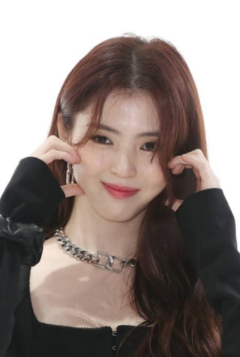 찰스앤키스 게빈 체인 링크 초커 목걸이 실버 상품이미지1