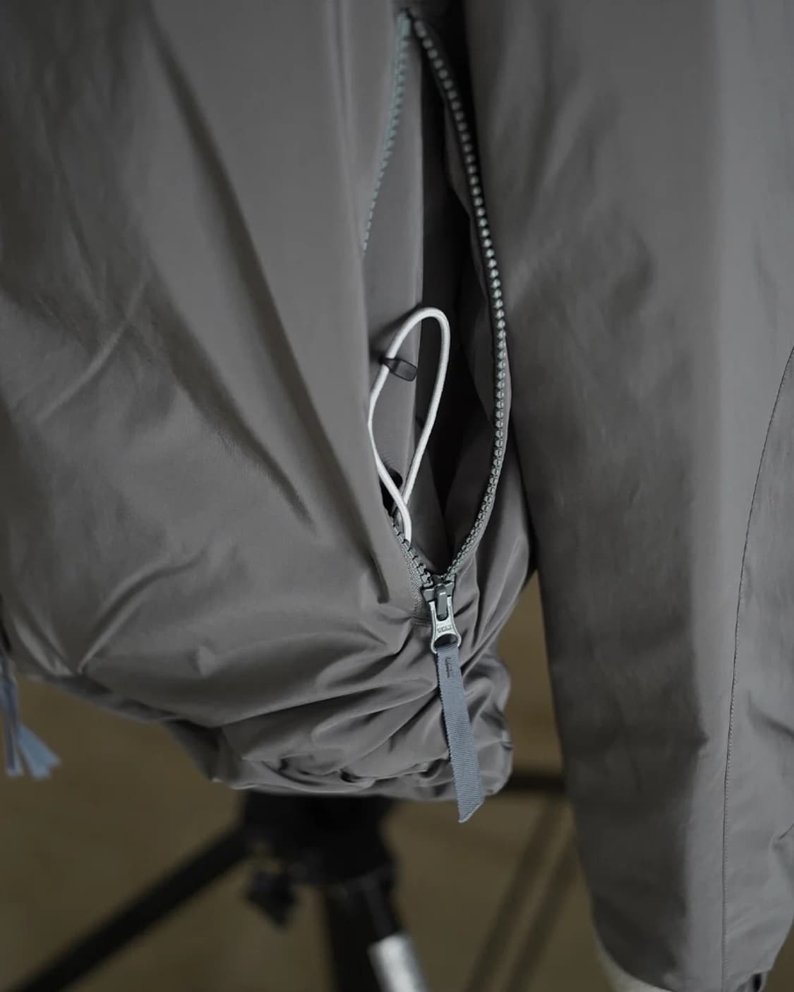 캡틴 선샤인 푸퍼 자켓 경량패딩 상품이미지6