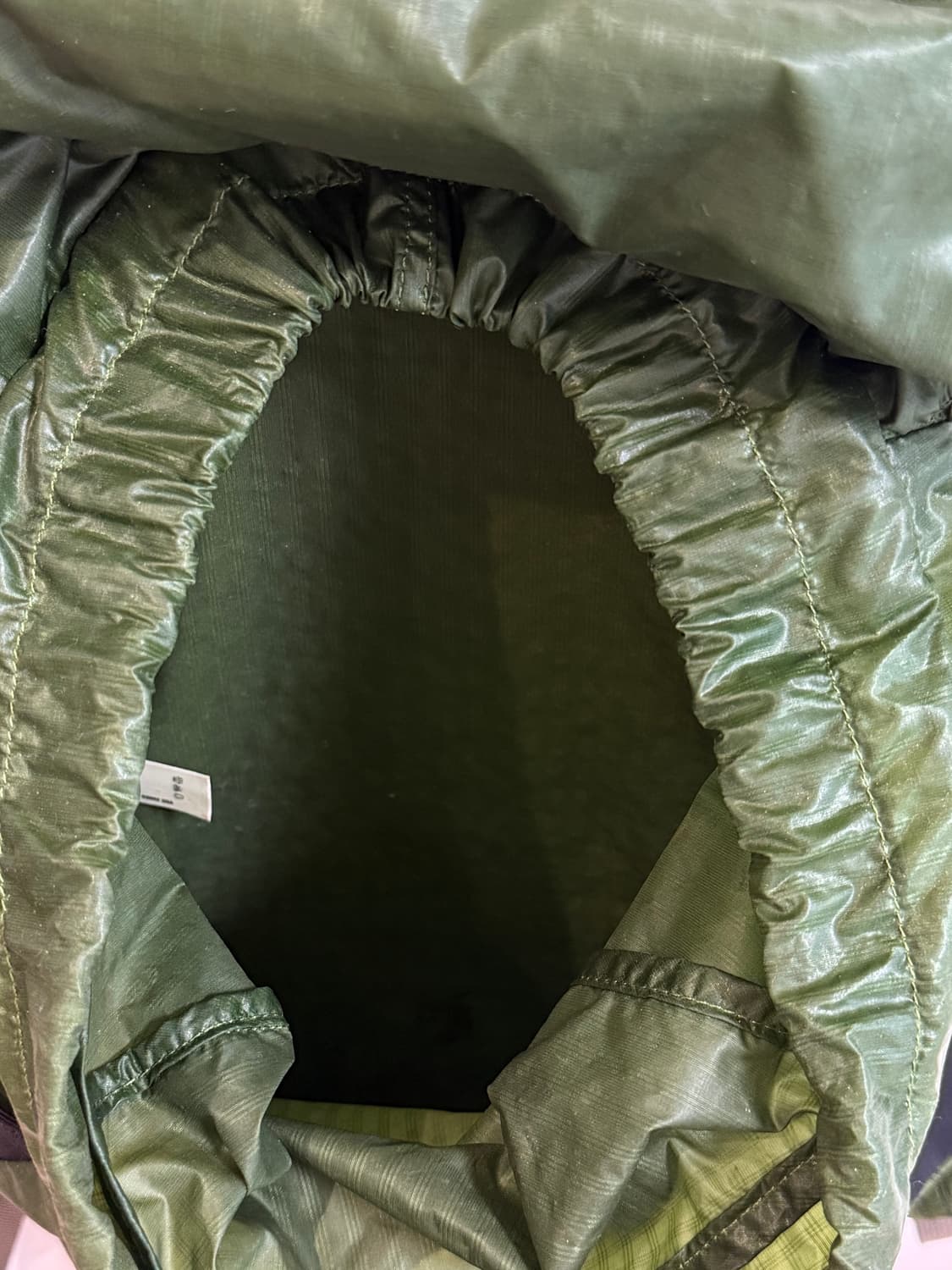 파타고니아 트래블 백팩 상품이미지6