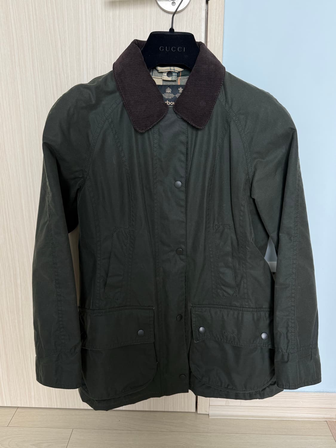 바버 비드넬 여성용 상품이미지2