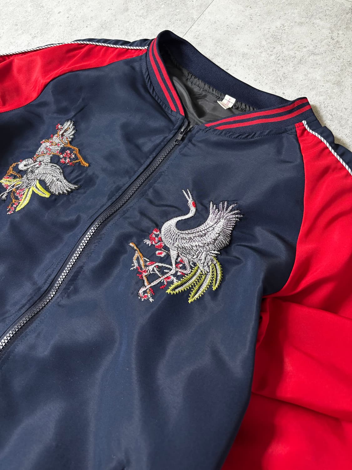 자수 스카잔 스카쟌 XL 상품이미지2