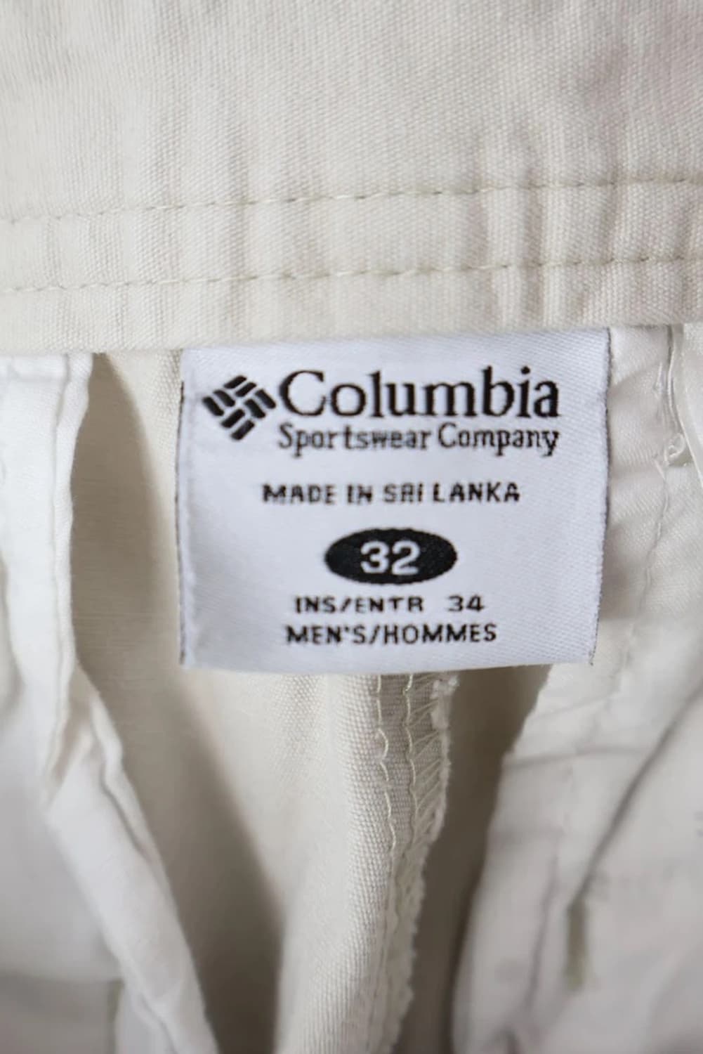Columbia Outdoor Cotton Cargo Pants 상품이미지8