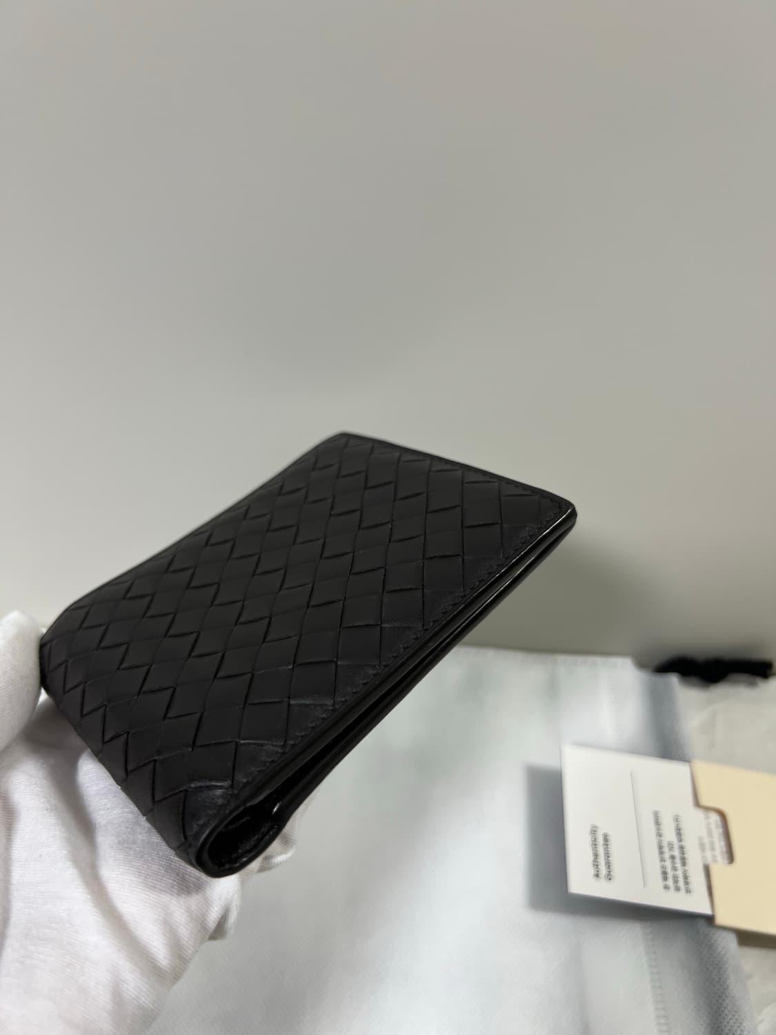 보테가베네타 반지갑 상품이미지6