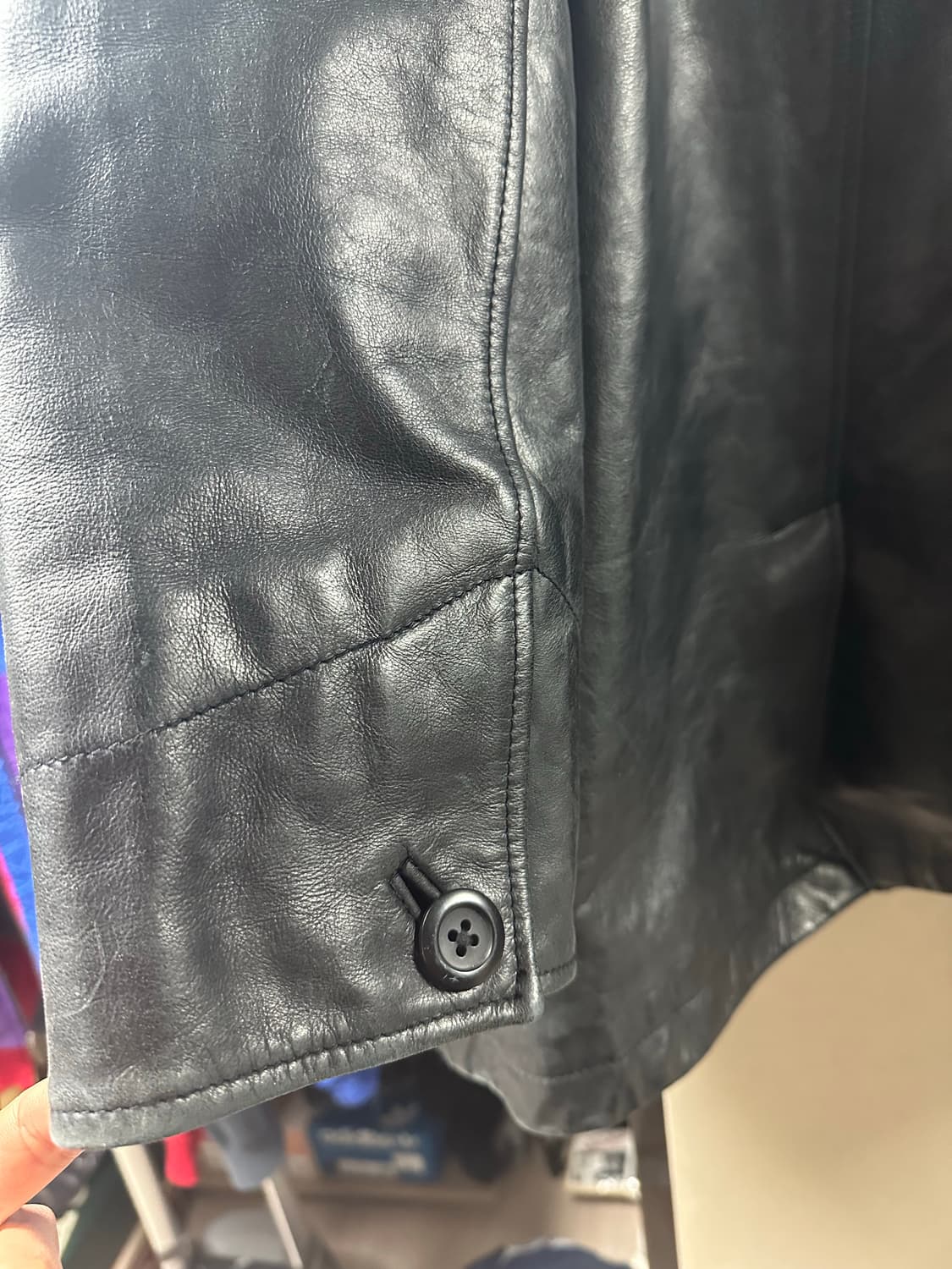 [L] 올드 갭 카코트 (old gap) 상품이미지3