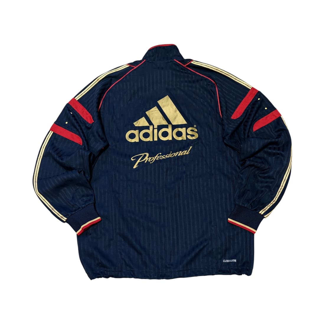 일본판)아디다스 professional 백로고 트랙탑 져지 상품이미지1