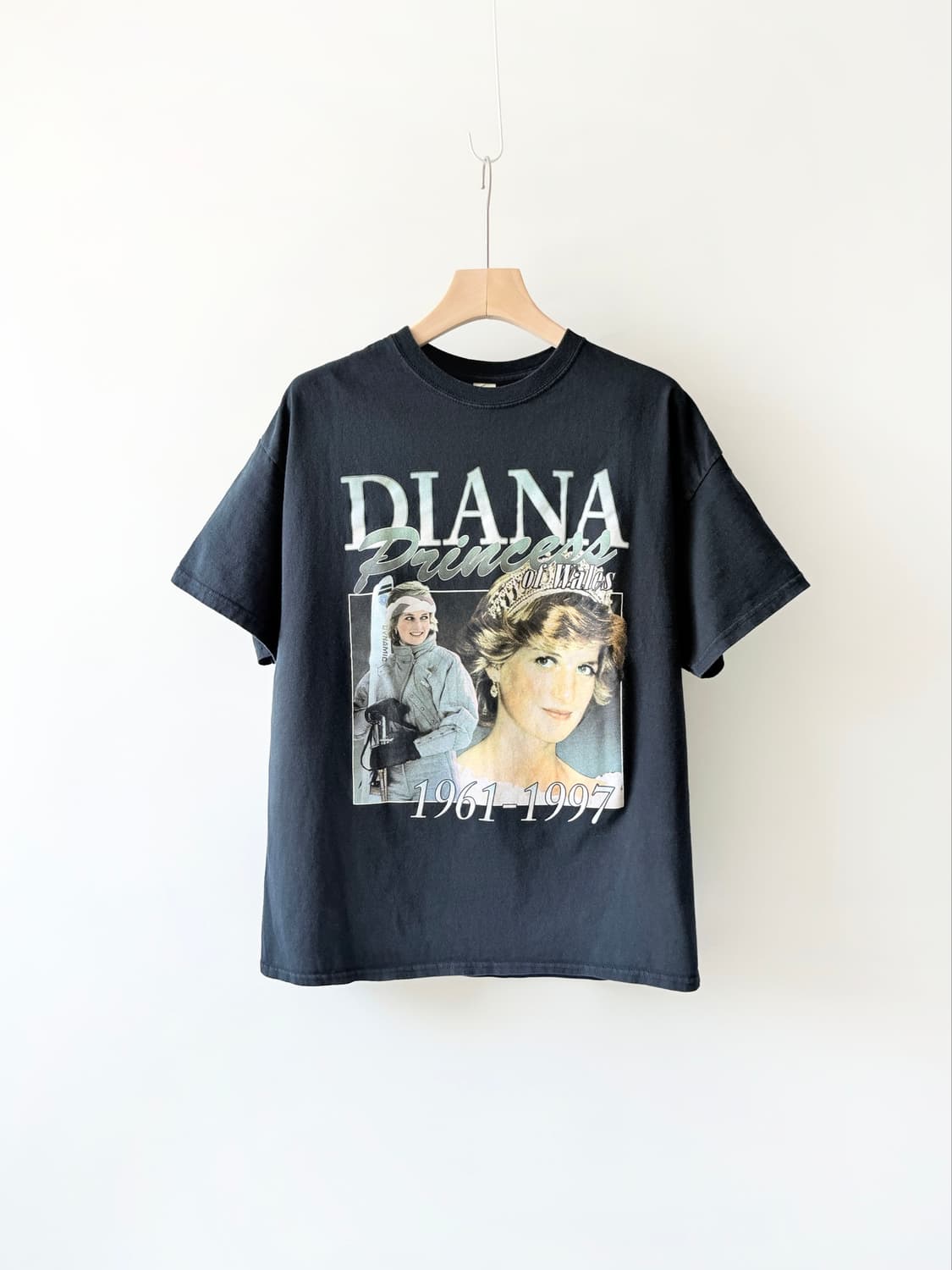 Gildan Diana 다이애나 추모 빈티지 티셔츠 상품이미지1