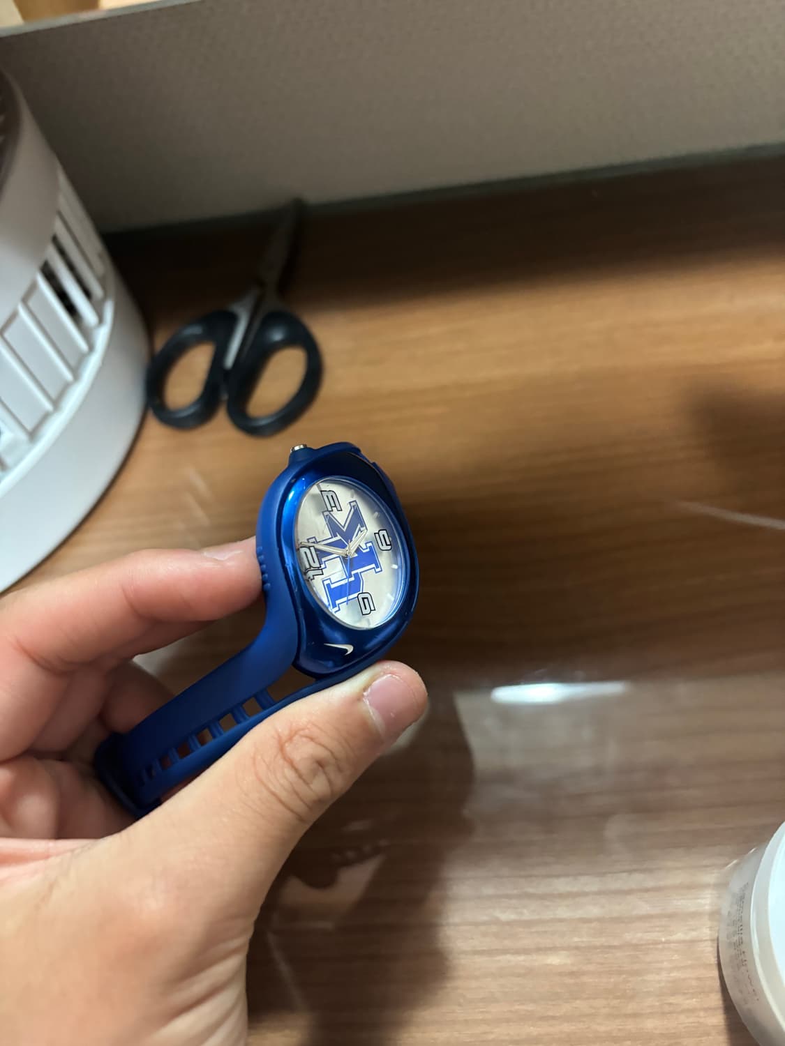 나이키 트라이엑스 시계 UK 상품이미지3