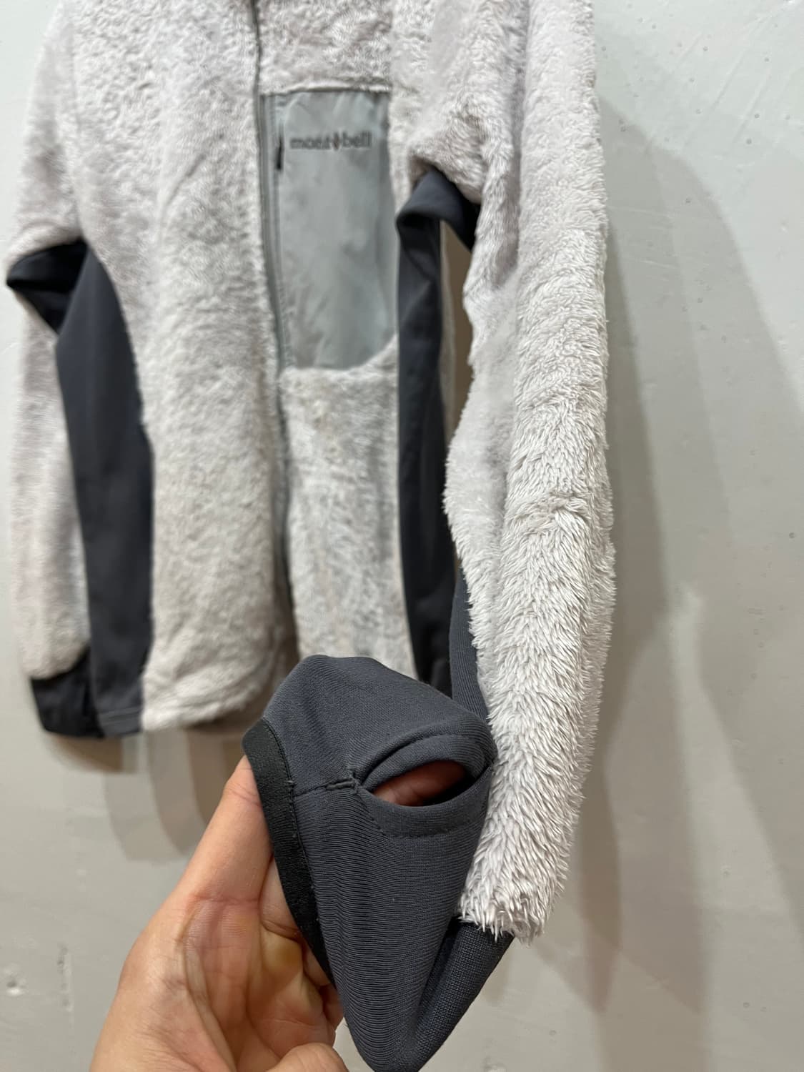 몽벨 재팬 플리스 자켓 우먼즈 상품이미지3