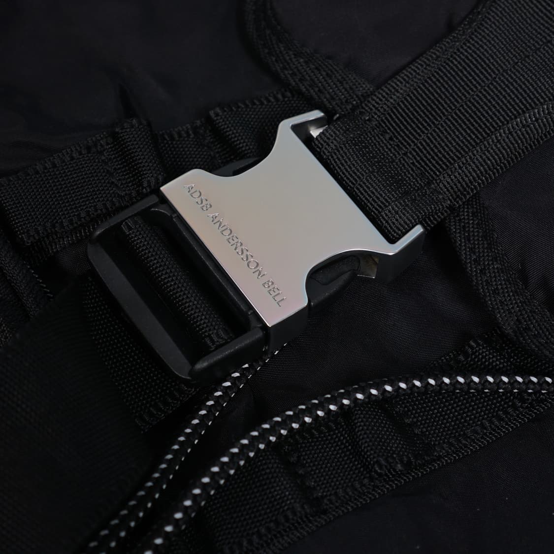 앤더슨벨 테크니컬 베를린 백팩 미사용 상품이미지8