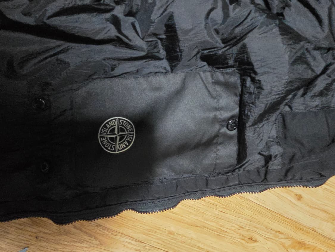 스톤아일랜드 패딩 조끼 xl 상품이미지7