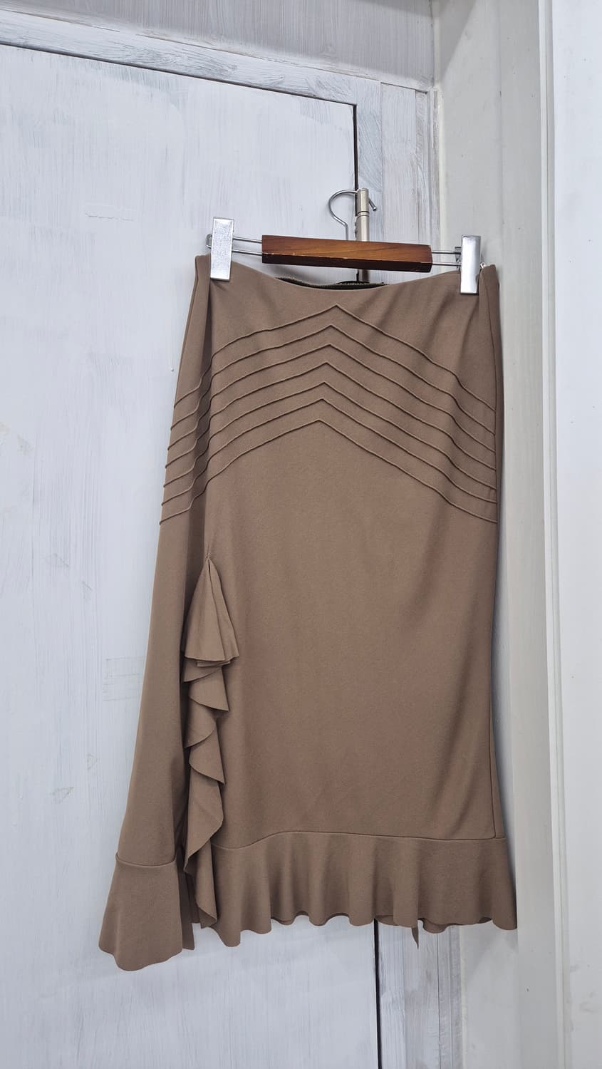 DKNY Frill skirt 상품이미지1