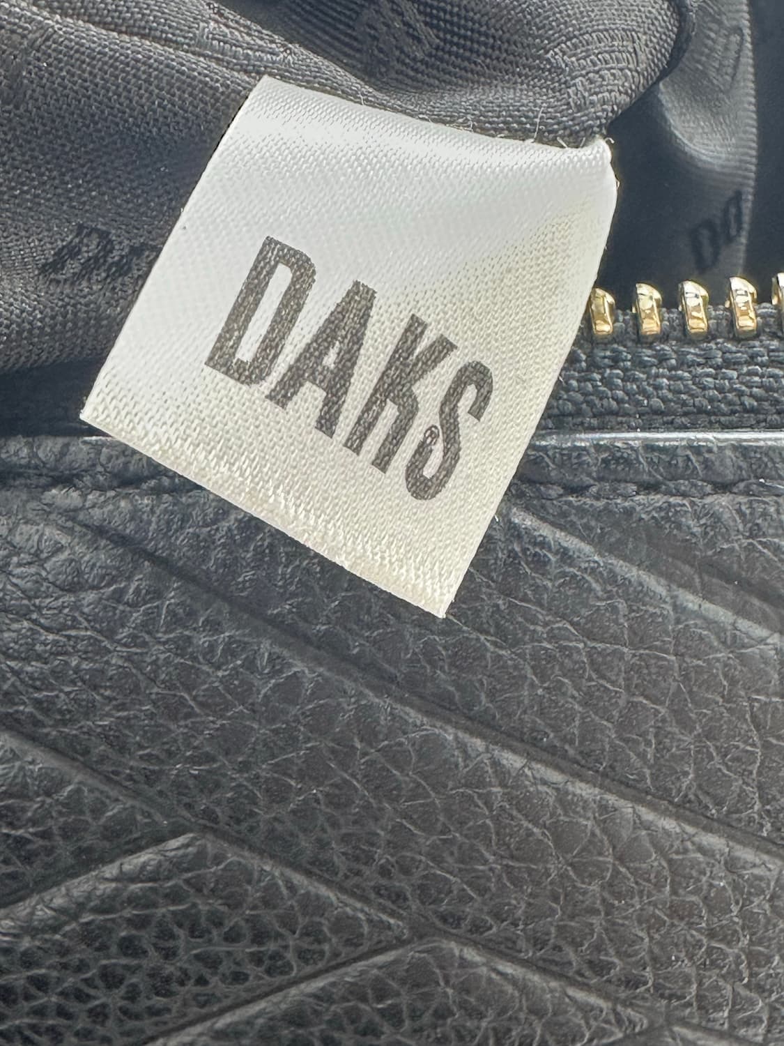 닥스 가죽 클러치백 상품이미지6