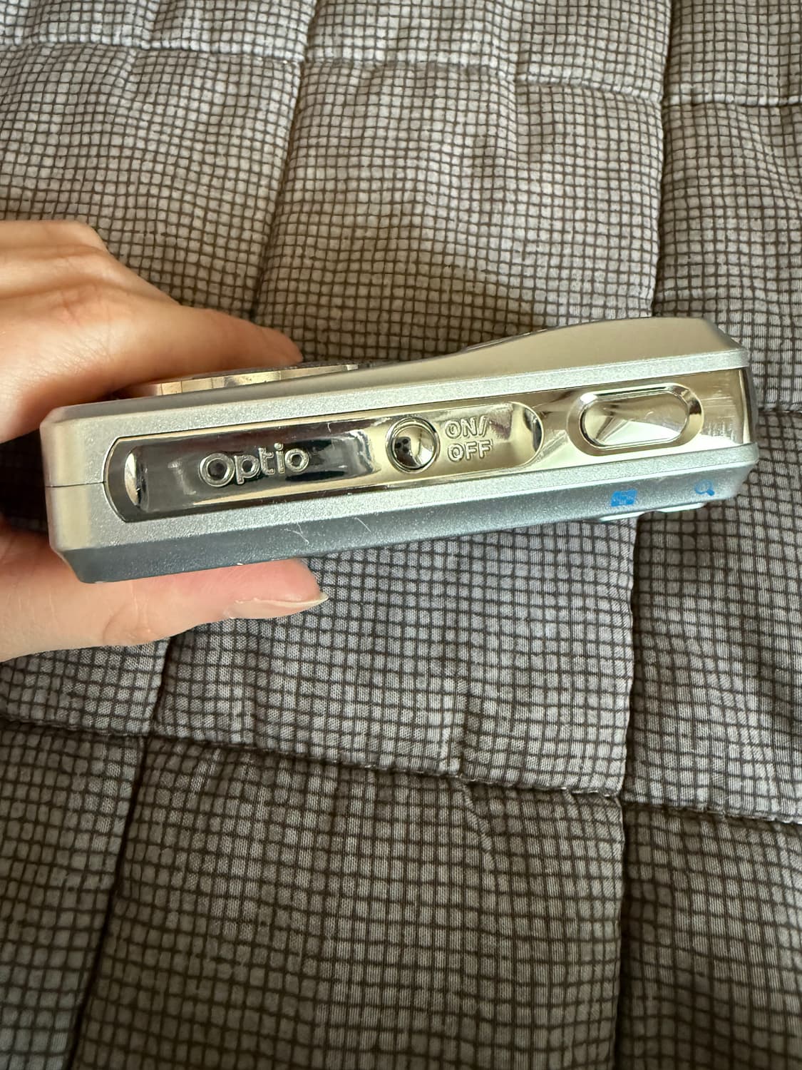 펜탁스 옵티오e50 팔아요 상품이미지4