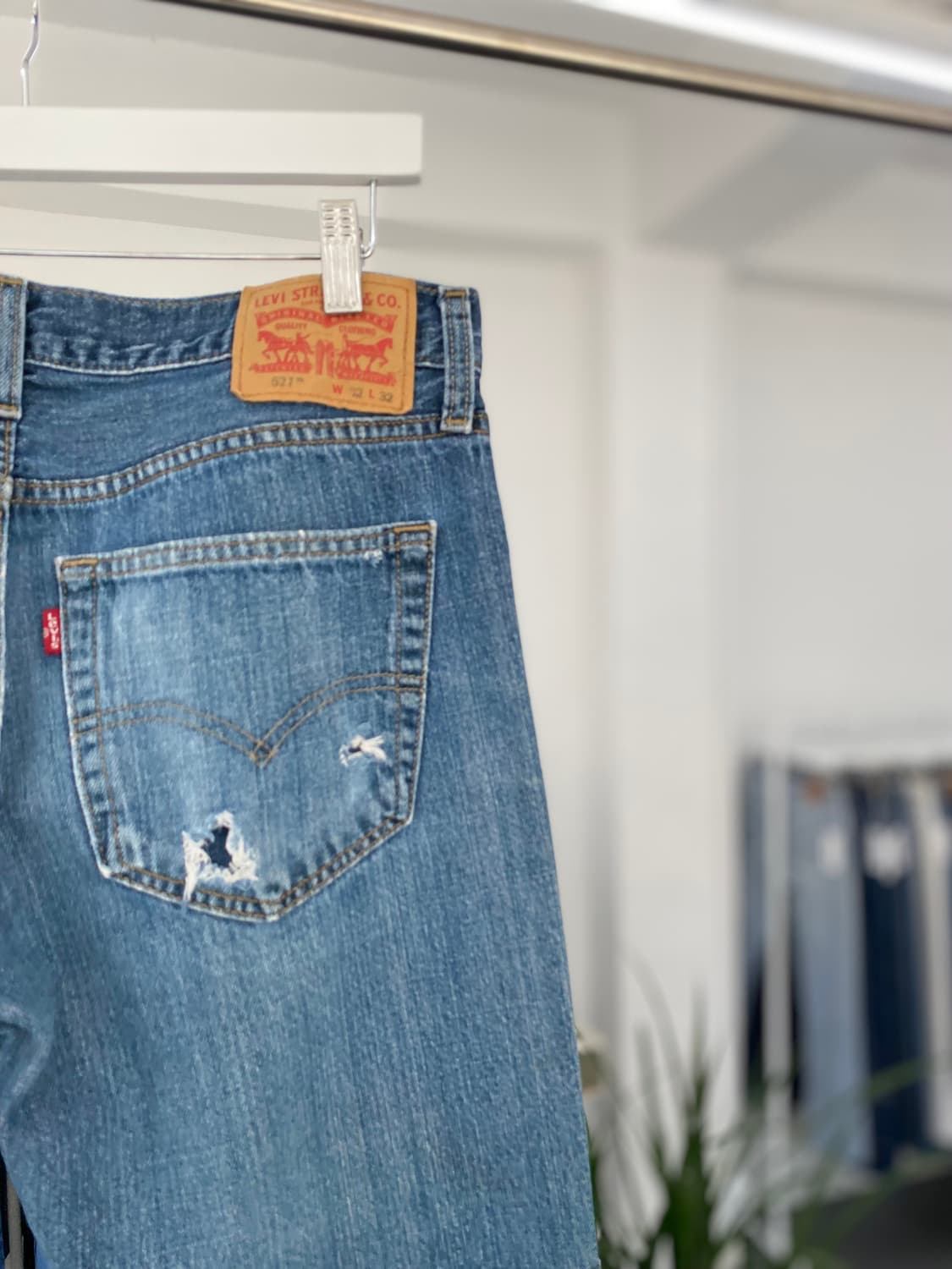 Levis527 Boots Cut 00s 32사이즈 a5100 상품이미지6